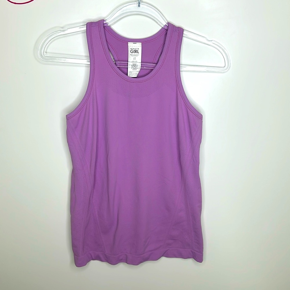 Athleta Girl Lavender Tank